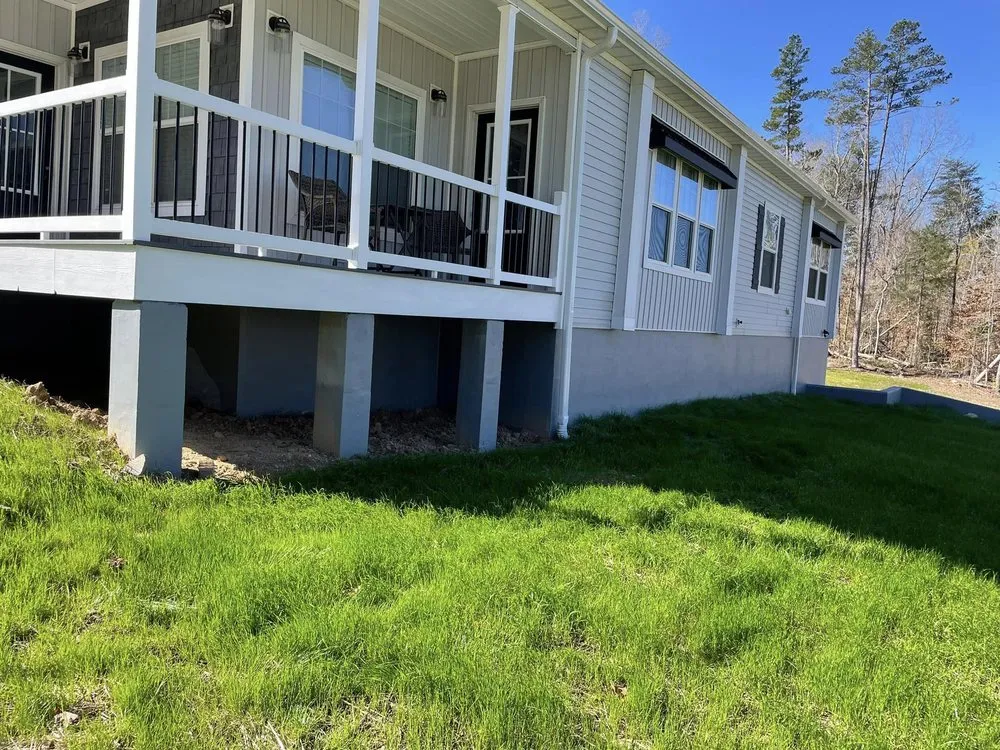 Trusted residential landscaping in Asheboro, NC by AA Landscape Design & Contractor