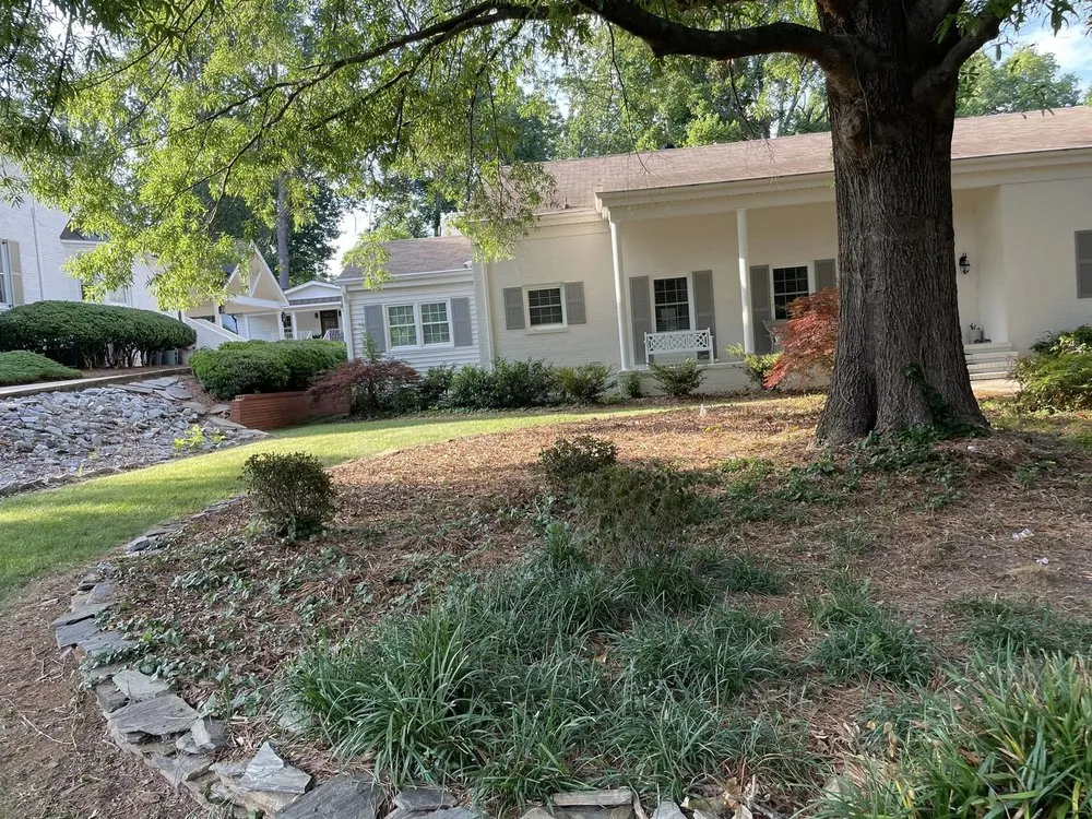 Top-rated garden landscaping for homes across Asheboro, NC - AA Landscape Design & Contractor