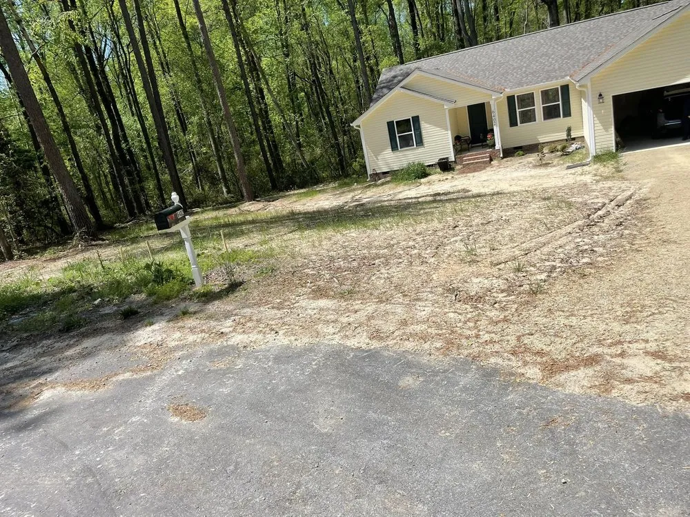 Reliable outdoor landscaping in Asheboro, NC by AA Landscape Design & Contractor