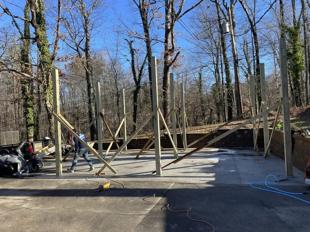 Expert lawn care service in Asheboro, NC by AA Landscape Design & Contractor