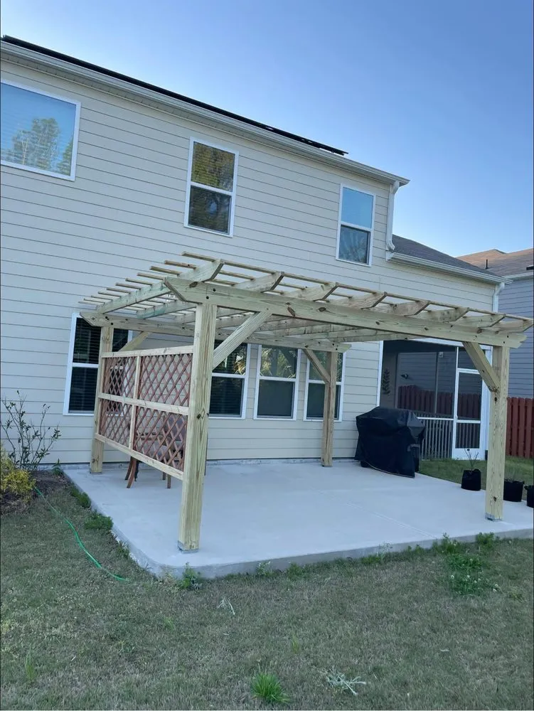 Professional landscaping services near you in Asheboro, NC by AA Landscape Design & Contractor