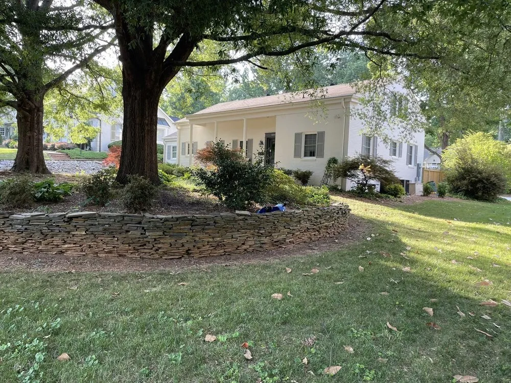 Trusted residential landscaping in Asheboro, NC - AA Landscape Design & Contractor