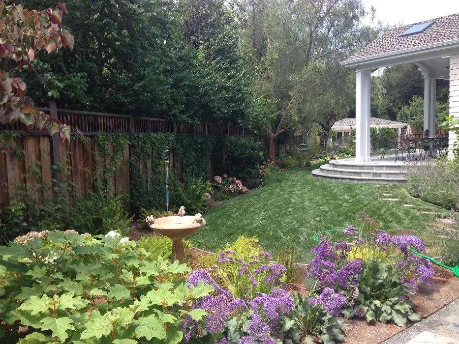 Local lawn care service near you across Redwood City, CA - A&A Landscape