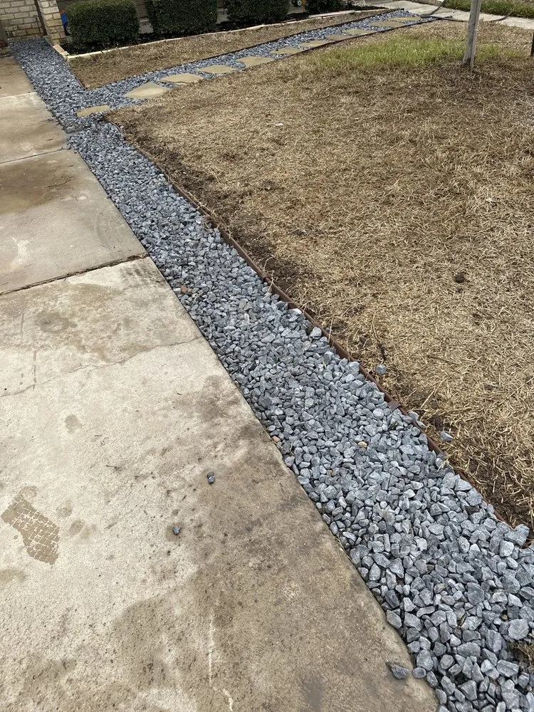 Affordable landscaping services for outdoor upgrades in San Antonio, TX by AA Landscapes