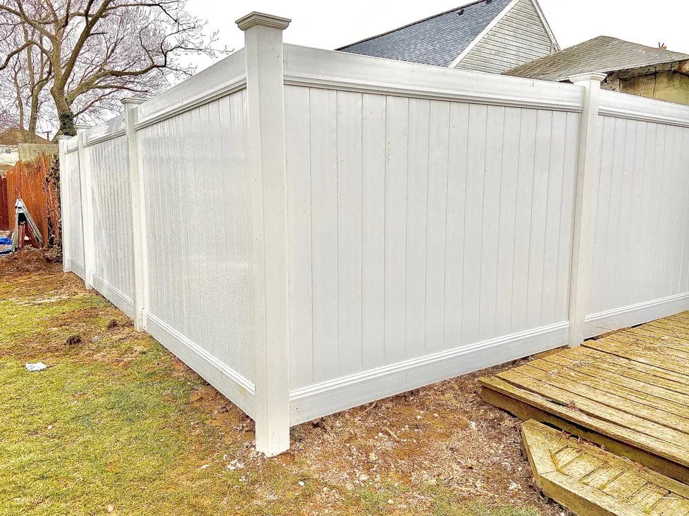 Professional landscape installation in Brick Township, NJ by A&A Landscaping & Fencing