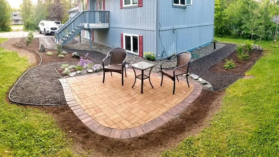 Trusted residential landscaping in Anchorage, AK - A&A Landscaping