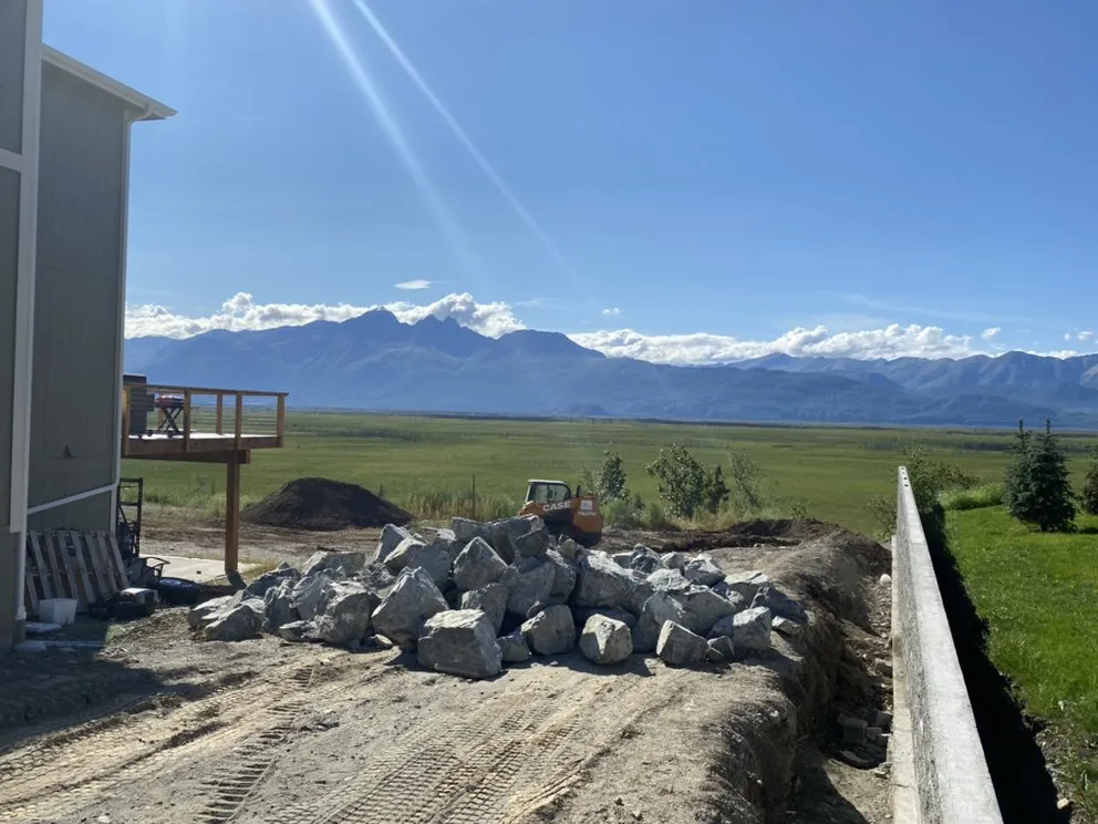 Custom landscape installation experts serving Anchorage, AK - A&A Landscaping