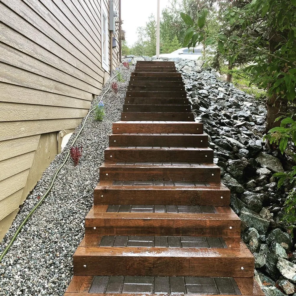 Trusted yard maintenance in Anchorage, AK - A&A Landscaping