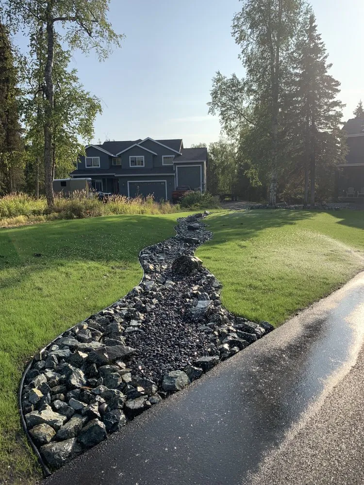 Expert yard cleanup service experts serving Anchorage, AK - A&A Landscaping