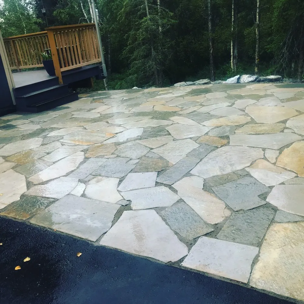 Trusted outdoor landscaping in Anchorage, AK by A&A Landscaping