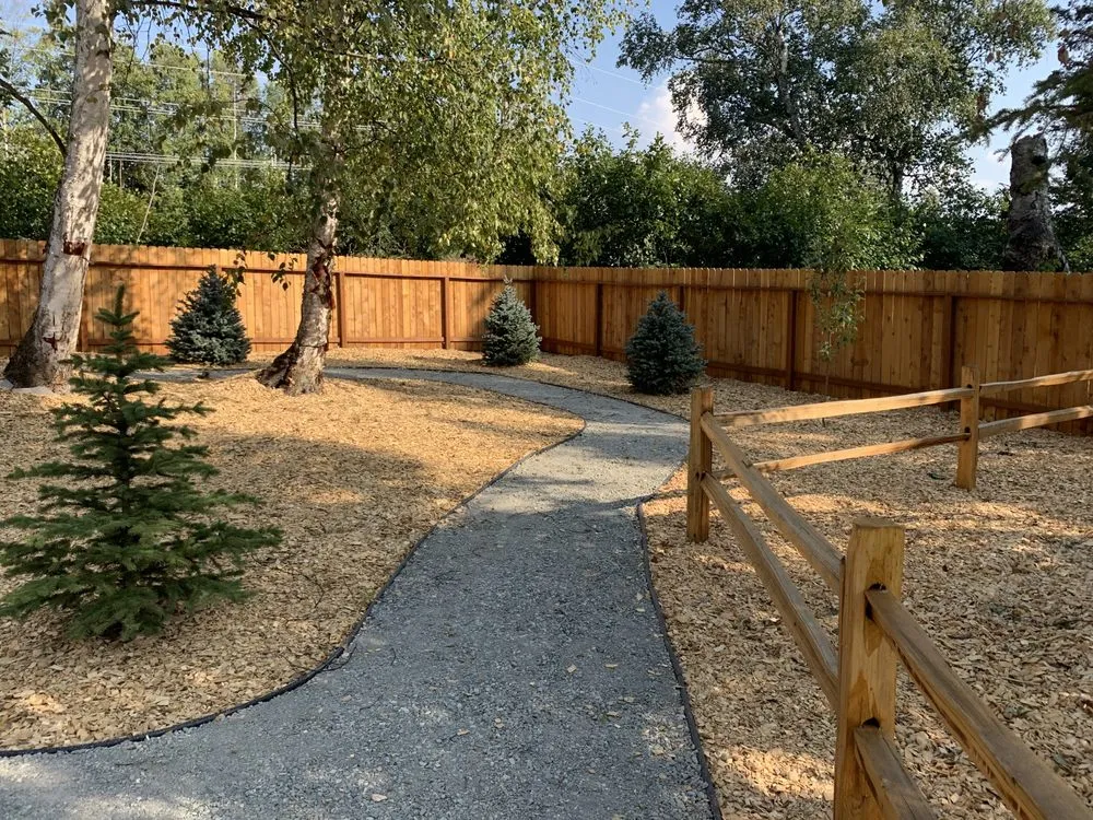 Expert landscape design for homes in Anchorage, AK by A&A Landscaping