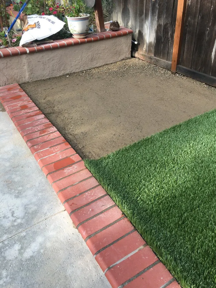 Trusted landscape design experts serving Los Angeles, CA - A&A Landscaping And Cement Work