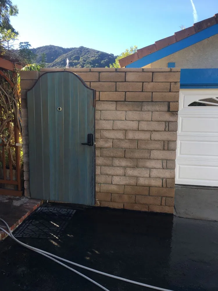 Professional residential landscaping in Los Angeles, CA by A&A Landscaping And Cement Work