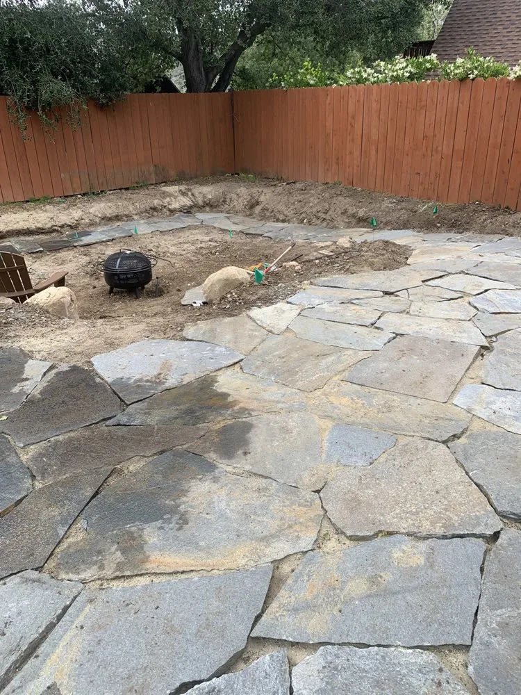 Reliable lawn care service for residential properties in Los Angeles, CA by A&A Landscaping And Cement Work