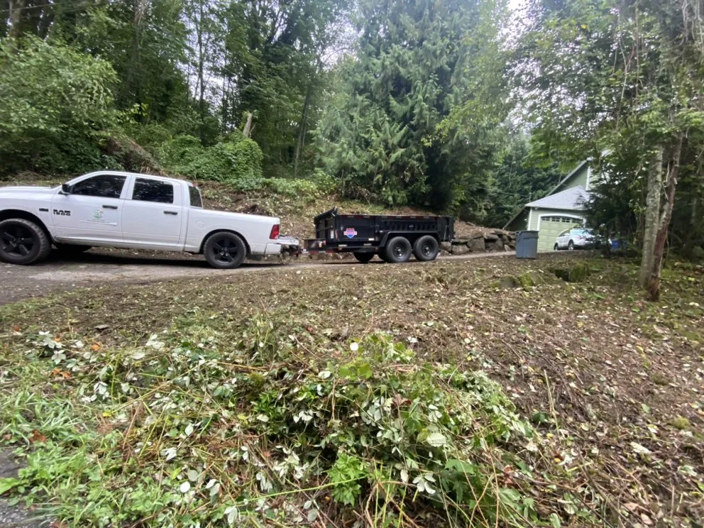 Top-rated outdoor landscaping in Lynnwood, WA by A&A Landscaping And Concrete