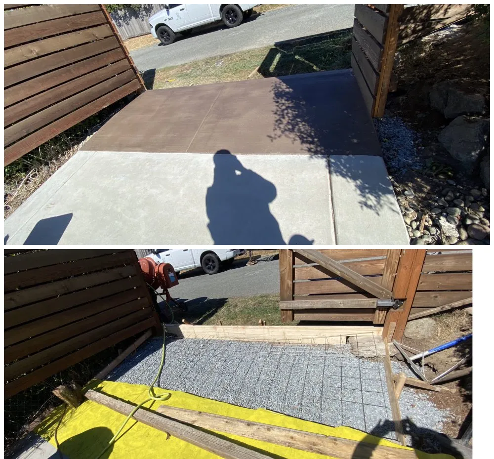 Trusted lawn mowing service for residential properties across Lynnwood, WA - A&A Landscaping And Concrete