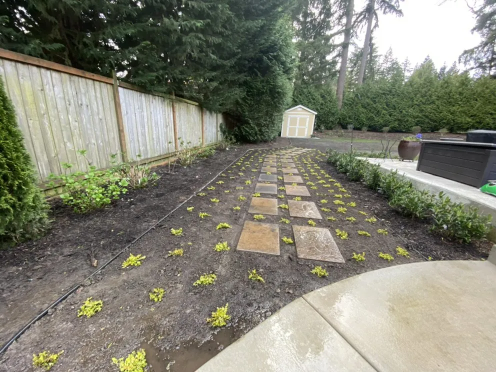 Top-rated lawn care service experts serving Lynnwood, WA - A&A Landscaping And Concrete