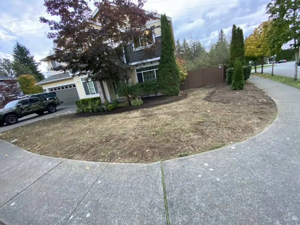 Expert lawn mowing service in Lynnwood, WA - A&A Landscaping And Concrete