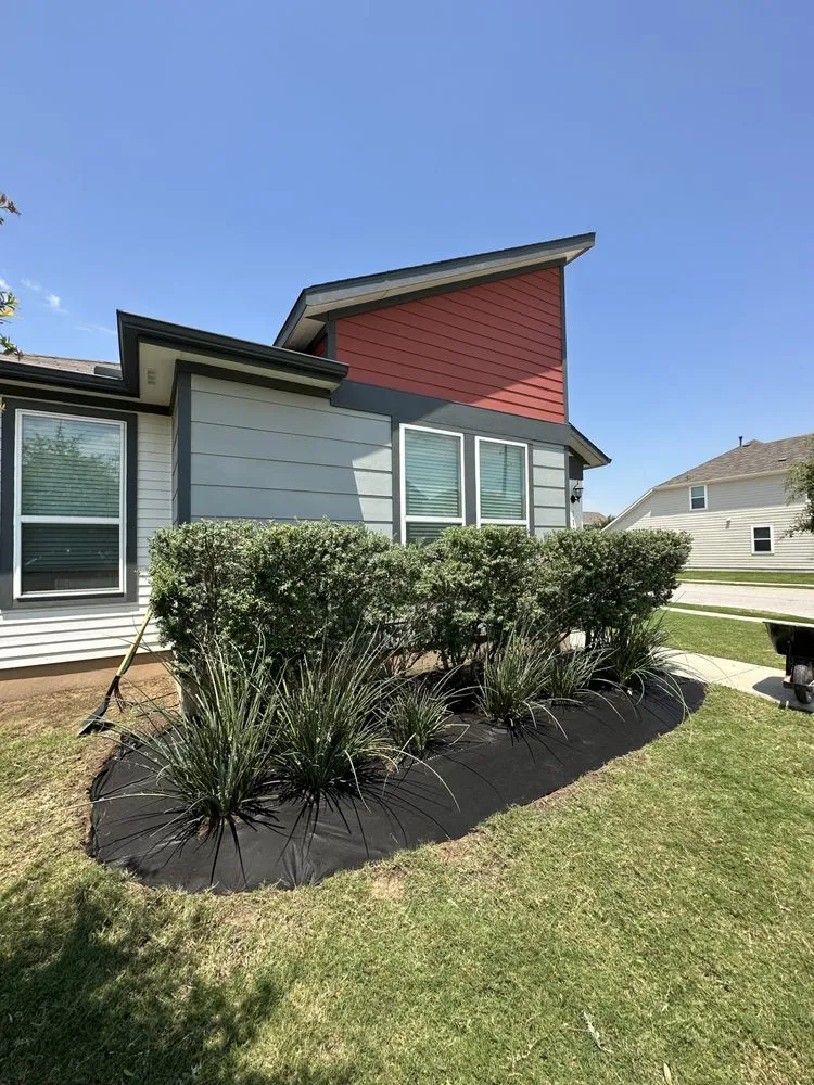 Local landscape design in Austin, TX by AA Landscaping and Construction