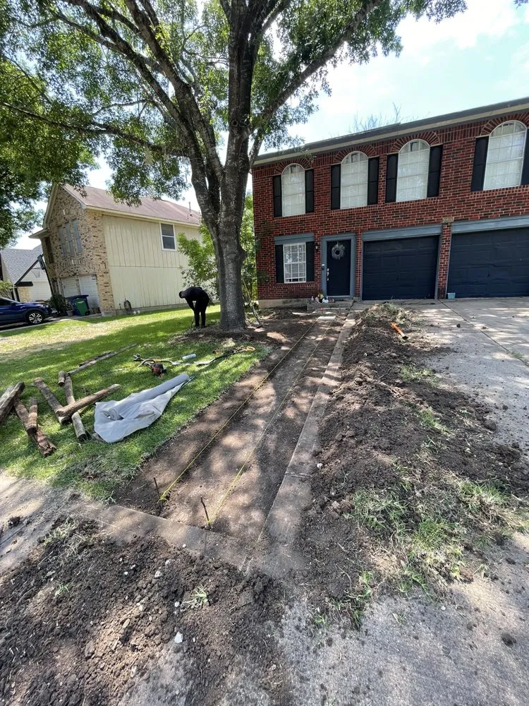 Top-rated outdoor landscaping experts serving Austin, TX - AA Landscaping and Construction