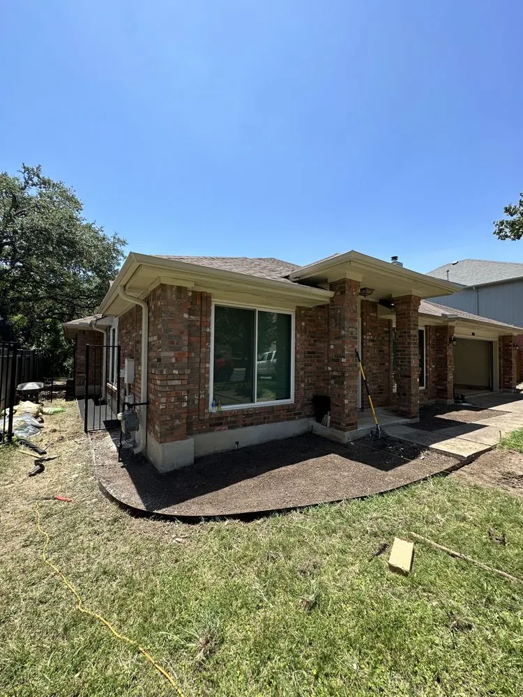 Affordable landscape installation experts serving Austin, TX - AA Landscaping and Construction