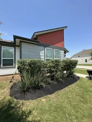 AA Landscaping and Construction Logo