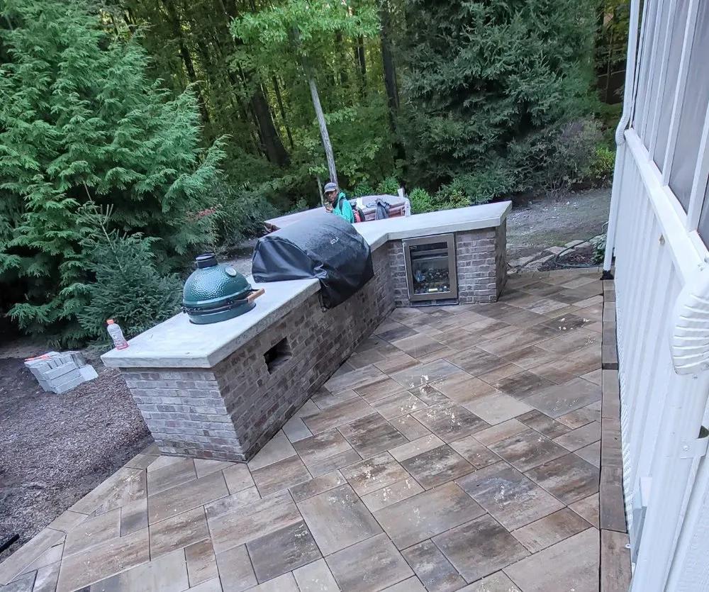 Expert garden landscaping in Michigan City, IN - A&A Landscaping And Outdoor Maintenance