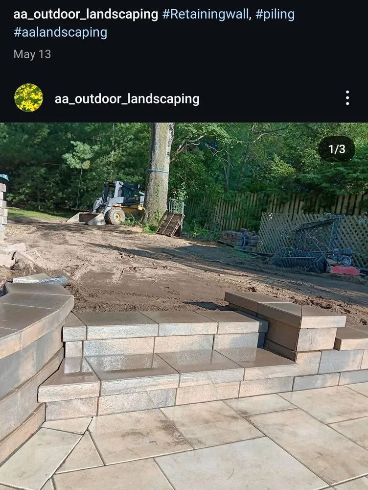 Top-rated lawn care service experts serving Michigan City, IN - A&A Landscaping And Outdoor Maintenance