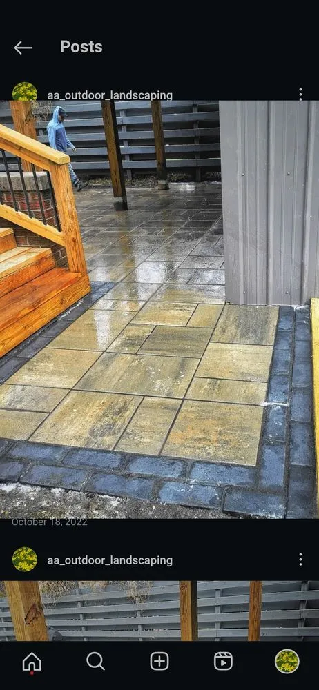 Reliable landscaping services for residential properties in Michigan City, IN by A&A Landscaping And Outdoor Maintenance