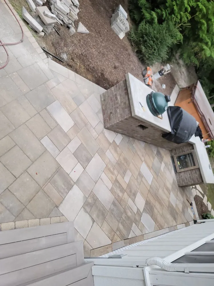 Local landscaping services with custom design across Michigan City, IN - A&A Landscaping And Outdoor Maintenance