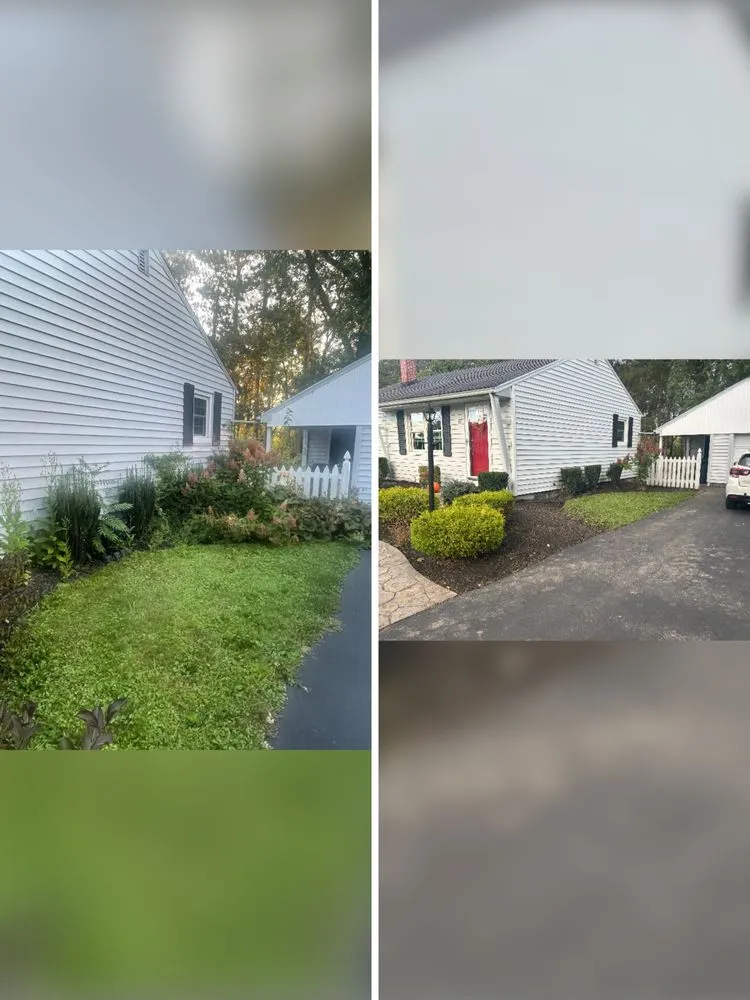 Expert landscape design in Orchard Park, NY by AA Landscaping And Tree Care