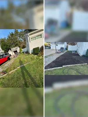 AA Landscaping And Tree Care Logo