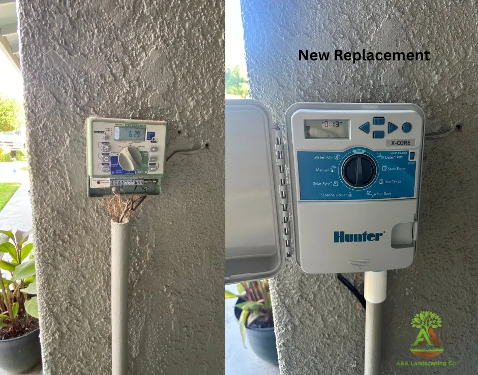 Top-rated yard maintenance in Riverbank, CA - A&A Landscaping Co.