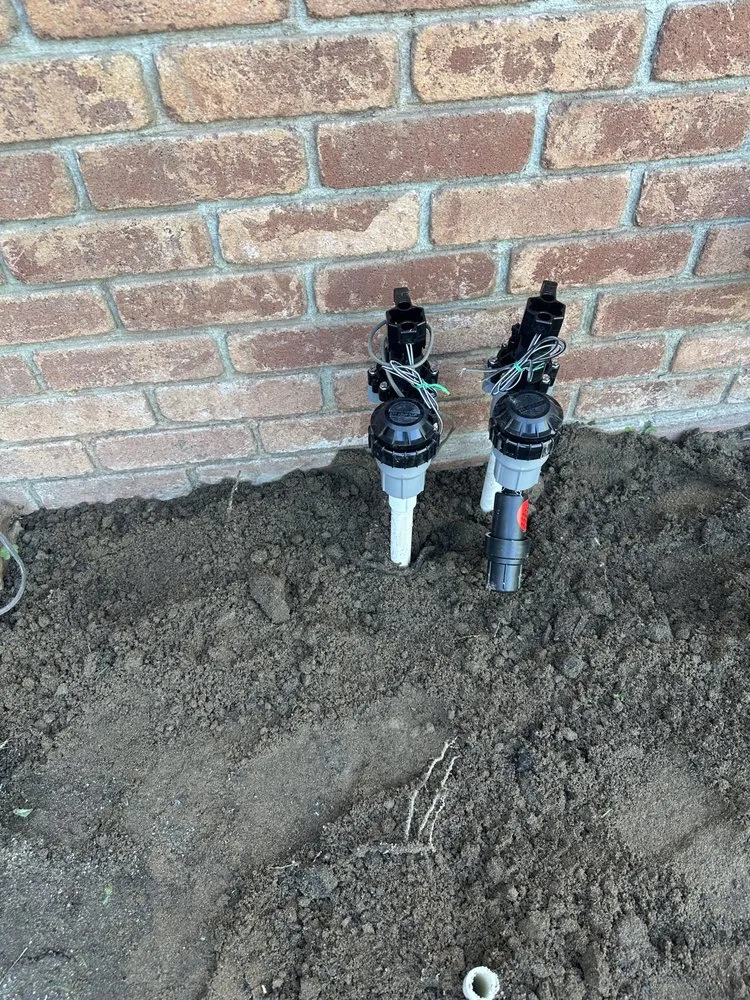 Professional landscape installation in Riverbank, CA - A&A Landscaping Co.