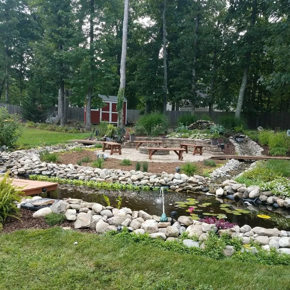 Top-rated yard cleanup service in Richmond, VA by A&A Landscaping Contractors