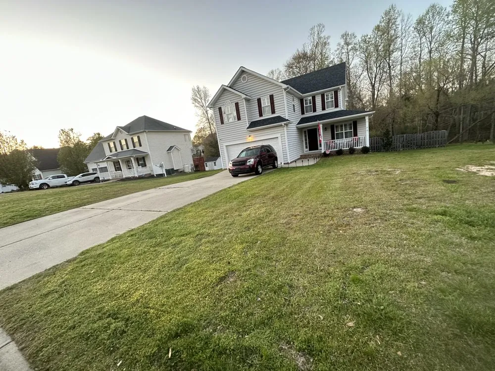 Top-rated yard maintenance for homes in Creedmoor, NC by A&A Landscaping