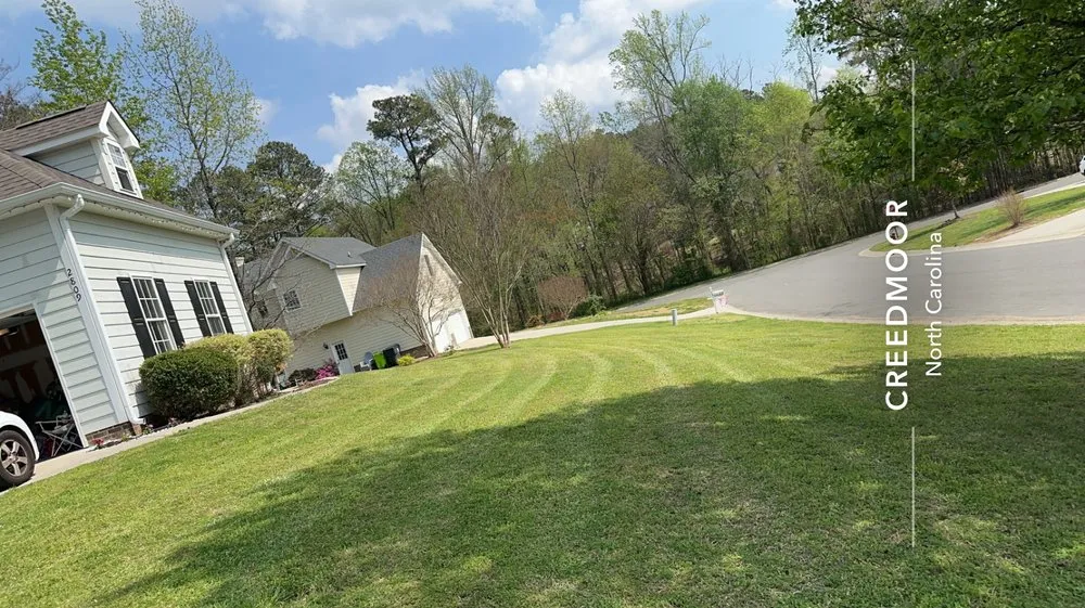Expert yard maintenance with custom design across Creedmoor, NC - A&A Landscaping