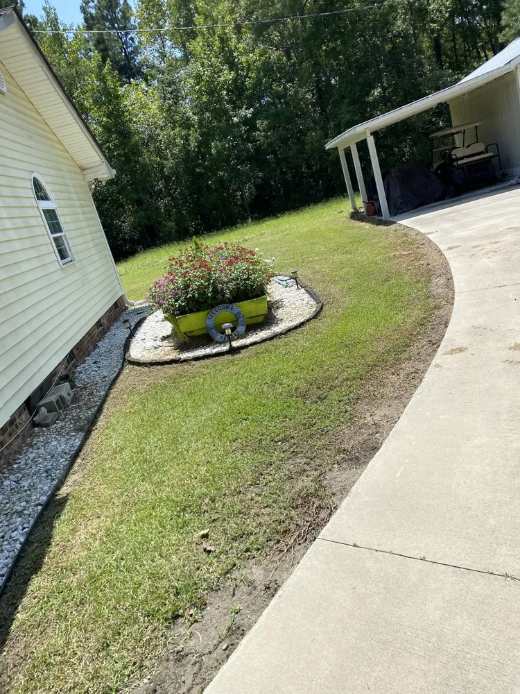 Local yard cleanup service near you across Georgetown, SC - A&A landscaping