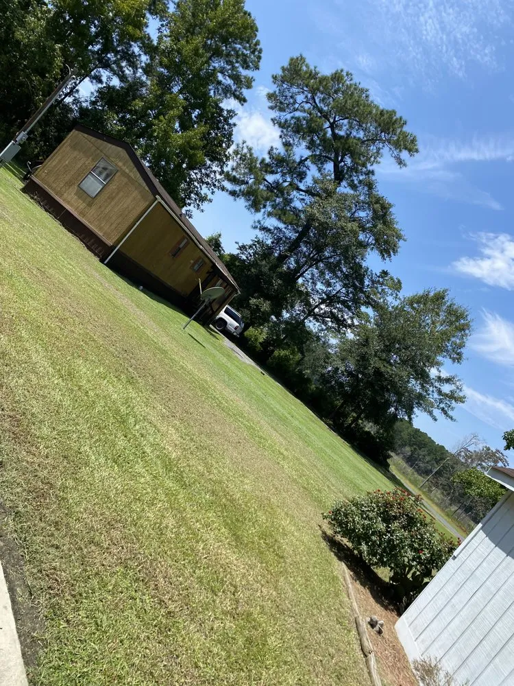 Expert garden landscaping experts serving Georgetown, SC - A&A landscaping