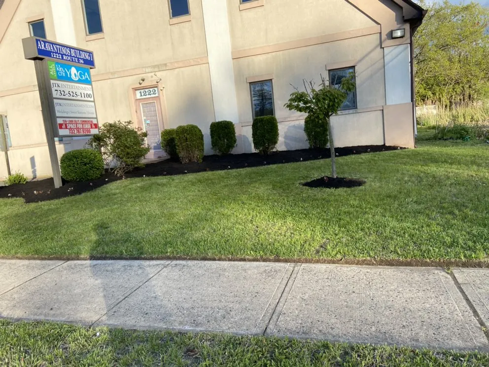 Custom yard maintenance experts serving Long Branch, NJ - A&A Landscaping