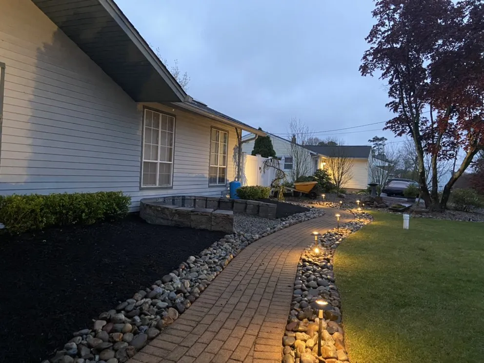 Reliable yard maintenance experts serving Long Branch, NJ - A&A Landscaping