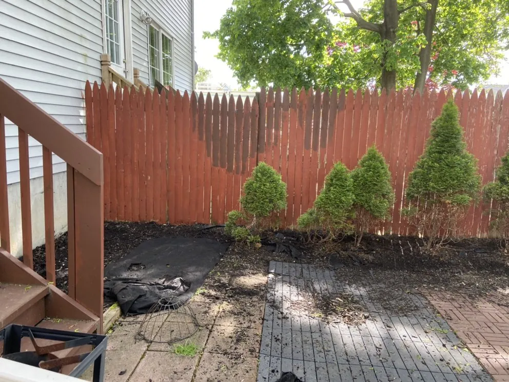 Local landscape installation in Long Branch, NJ - A&A Landscaping