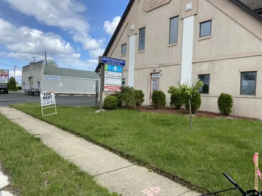 A&A Landscaping Logo