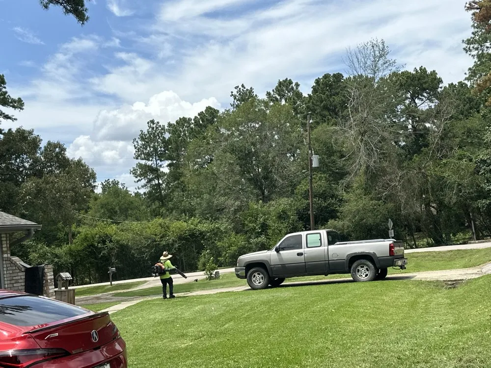 Top-rated landscape design experts serving Magnolia, TX - AA Landscaping
