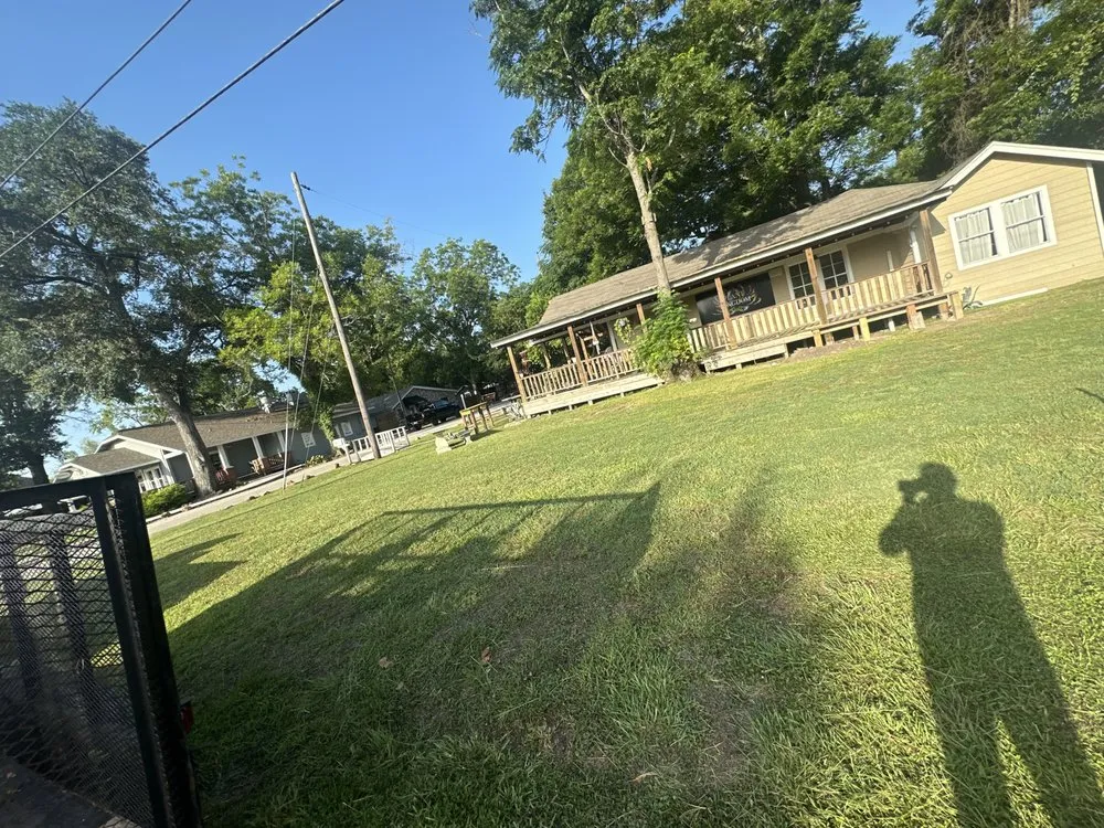 Trusted lawn mowing service in Magnolia, TX - AA Landscaping