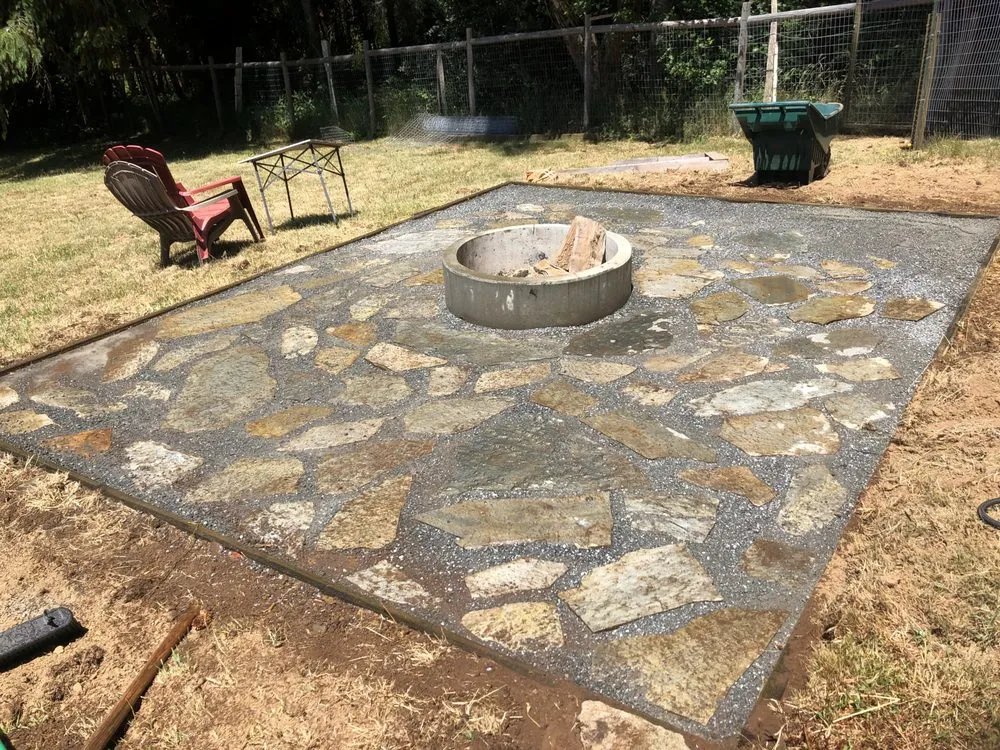 Local yard maintenance in McKinleyville, CA by A&A Landscaping