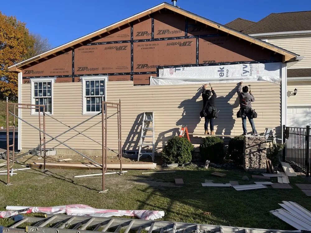 Local outdoor landscaping for outdoor upgrades in Poughkeepsie, NY by A&A Landscaping