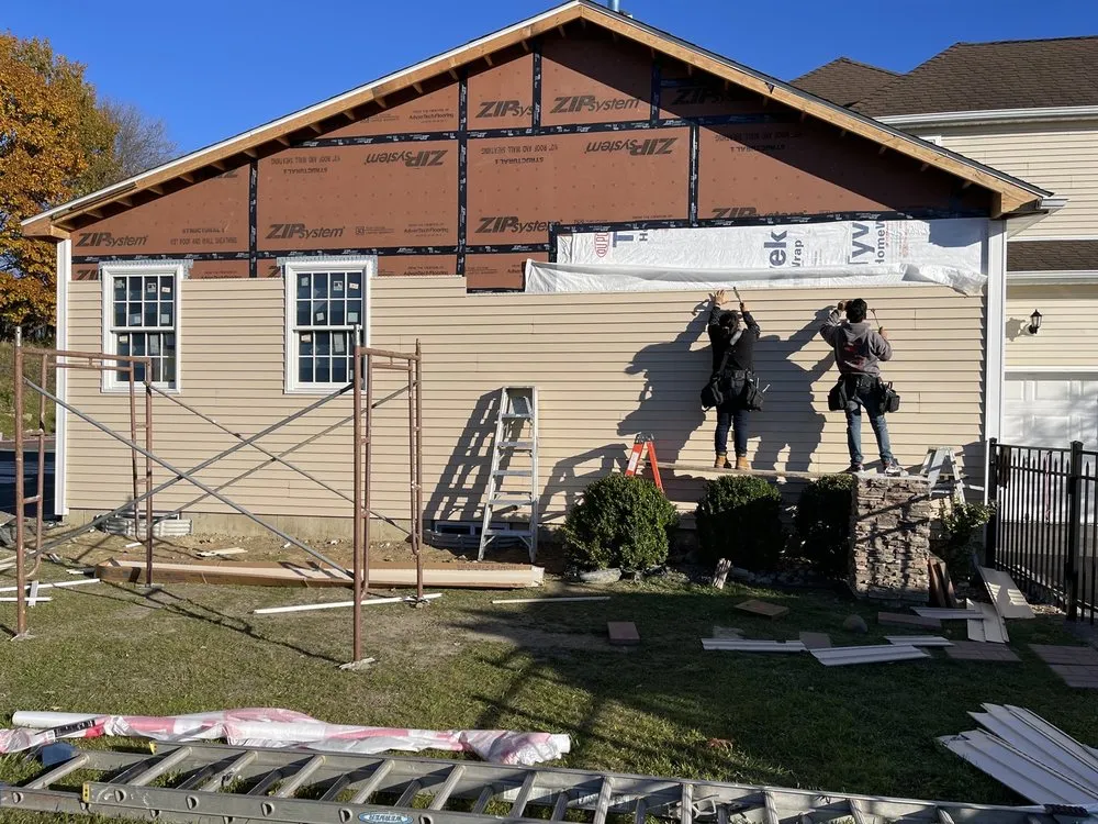 Professional lawn care service in Poughkeepsie, NY by A&A Landscaping