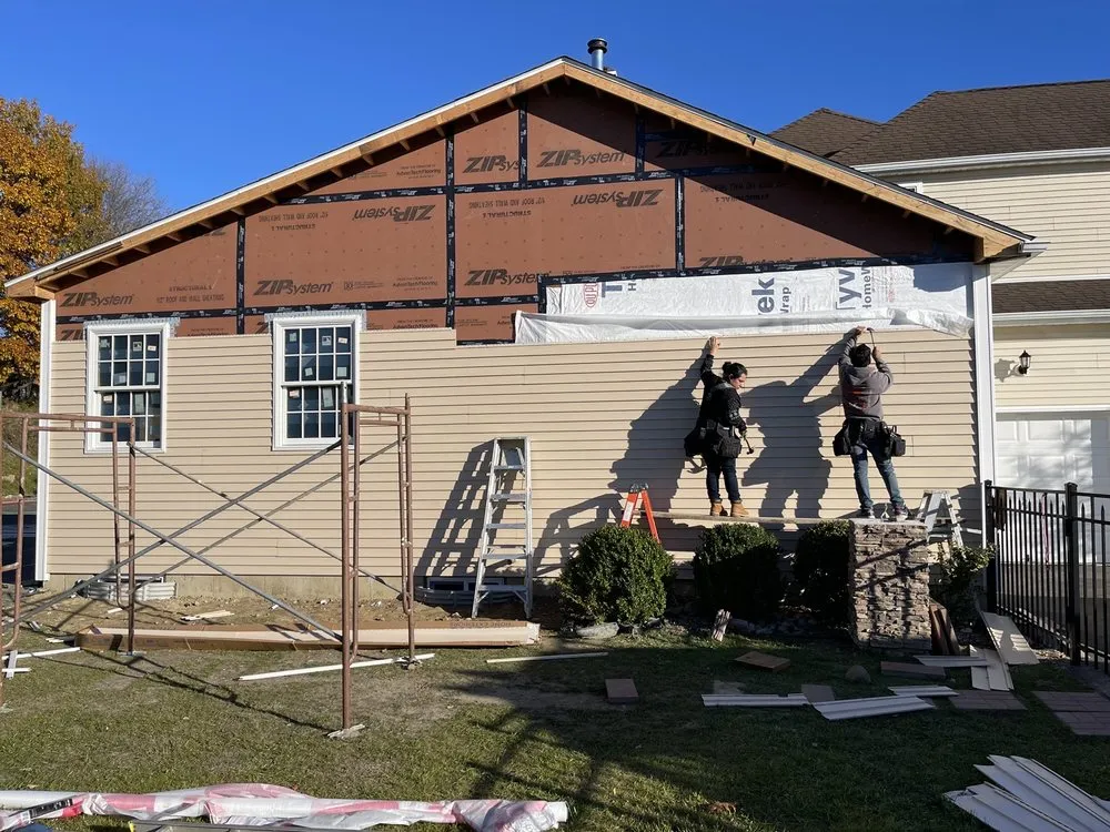 Reliable outdoor landscaping for beautiful yards in Poughkeepsie, NY by A&A Landscaping