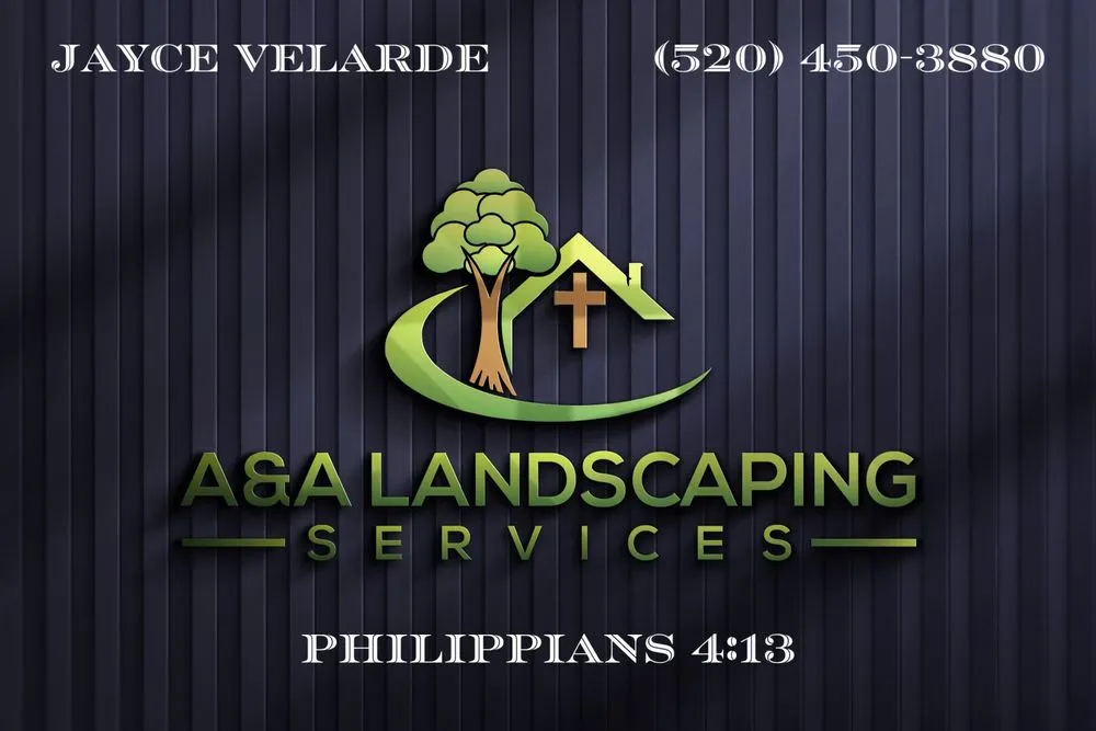 Top-rated outdoor landscaping in Casa Grande, AZ - A&A Landscaping Services